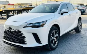 2024 Lexus NX in dubai