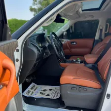 2021 Nissan Patrol