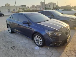 2018 Renault Megane E-Tech