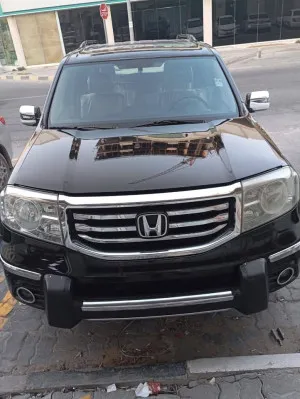 2015 Honda Pilot