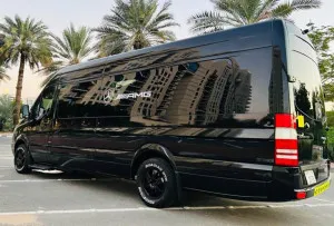 2013 Mercedes-Benz Sprinter