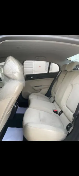 2018 Renault Megane E-Tech