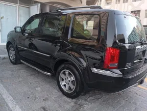 2015 Honda Pilot