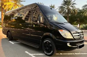 2013 Mercedes-Benz Sprinter