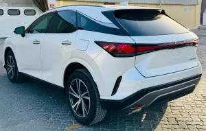 2024 Lexus NX