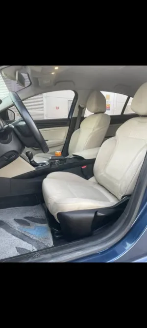2018 Renault Megane E-Tech