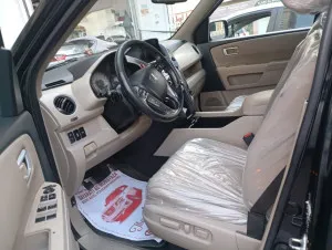 2015 Honda Pilot