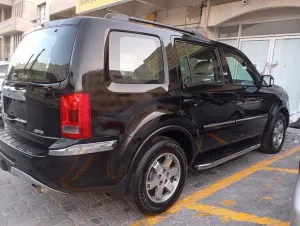 2015 Honda Pilot