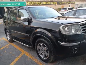 2015 Honda Pilot