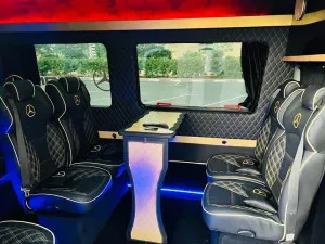 2013 Mercedes-Benz Sprinter