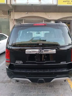 2015 Honda Pilot
