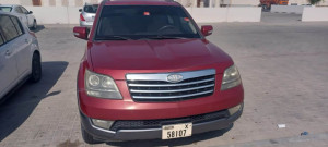 2009 Kia Mohave