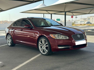 2011 Jaguar XF