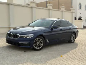 2019 BMW 5-Series in dubai