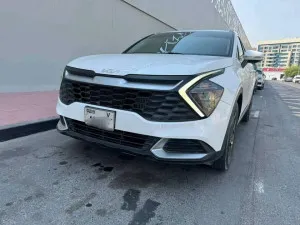2023 Kia Sportage in dubai