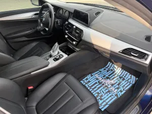 2019 BMW 5-Series