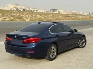 2019 BMW 5-Series