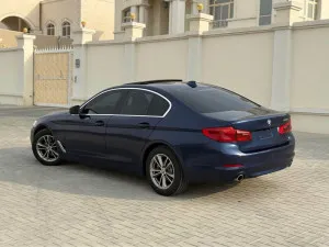 2019 BMW 5-Series