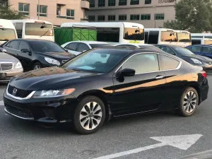 2014 Honda Accord in dubai