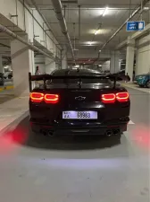 2021 Chevrolet Camaro