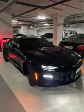 2021 Chevrolet Camaro