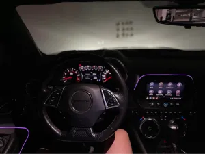 2021 Chevrolet Camaro