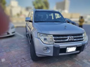2010 Mitsubishi Pajero in dubai