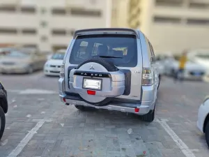 2010 Mitsubishi Pajero