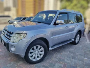 2010 Mitsubishi Pajero