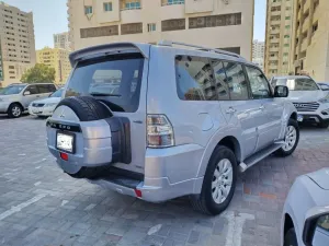 2010 Mitsubishi Pajero