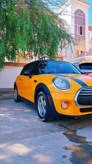 2015 Mini Cooper