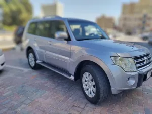 2010 Mitsubishi Pajero