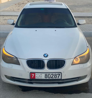 2008 BMW 5-Series in dubai