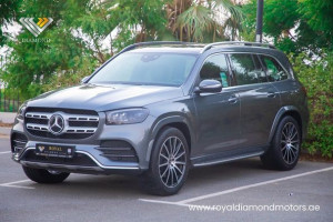 2022 Mercedes Benz  GLS450 AMG kit