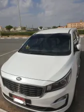 2019 Kia Carnival in dubai