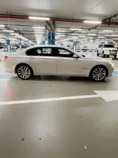 2012 BMW 7-Series in dubai