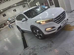 2017 Hyundai Tucson in dubai