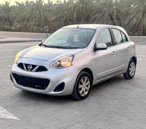 2020 نيسان ميكرا in dubai