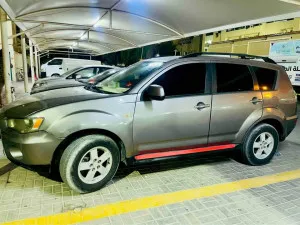 2010 Mitsubishi Outlander in dubai