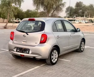 2020 Nissan Micra