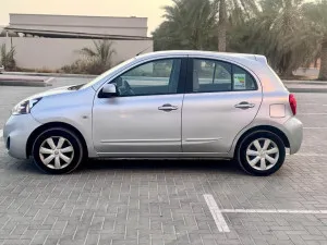 2020 Nissan Micra