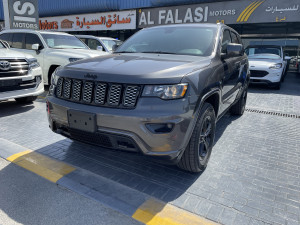 Jeep Grand Cherokee limited edition 