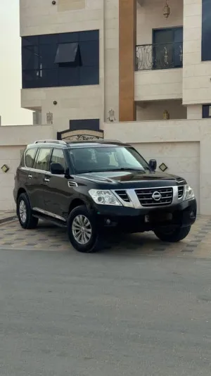 2019 Nissan Patrol in dubai