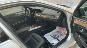 2016 Mercedes-Benz E-Class