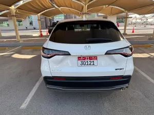 2024 Honda HR-V