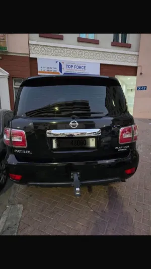 2019 Nissan Patrol