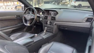 2010 Mercedes-Benz E-Class