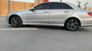 2016 Mercedes-Benz E-Class