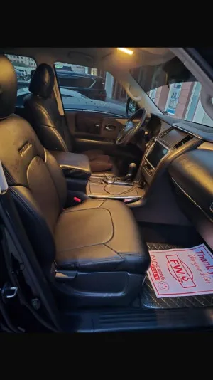 2019 Nissan Patrol