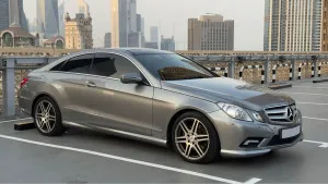 2010 Mercedes-Benz E-Class